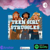 Podcast Teen girl struggles