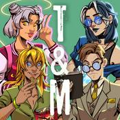 Podcast Teens & Mysteries