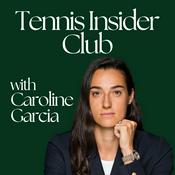 Podcast Tennis Insider Club with Caro Garcia