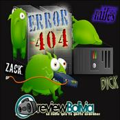 Podcast Termintor la saga en el cine - Error 404 - Prog 02