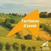 Podcast Territoires d'avenir par les Chambres d'agriculture
