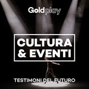 Podcast Testimoni del Futuro - Cultura ed Eventi
