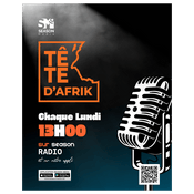 Podcast TETE D'AFRIK