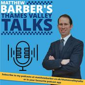 Podcast Thames Valley Talks