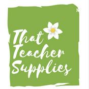 Podcast That Teacher Supplies