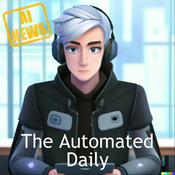 Podcast The Automated Daily - AI News Edition