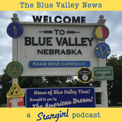 Podcast The Blue Valley News - A "Stargirl" Podcast