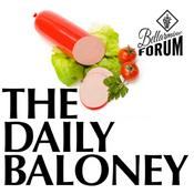 Podcast The Daily Baloney from Bellarmine Forum