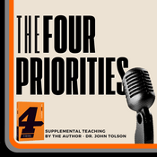 Podcast The Four Priorities with Dr. John Tolson