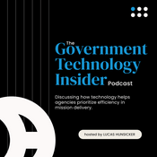 Podcast The Government Technology Insider Podcast