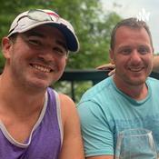 Podcast The Group Chat with Chaps and Walshy