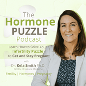 Podcast The Hormone Puzzle Podcast - Learn How to Solve Your Infertility Puzzle to Get and Stay Pregnant