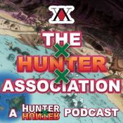 Podcast The x Hunter x Association