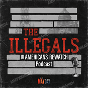 Podcast The Illegals: The Americans Rewatch Podcast