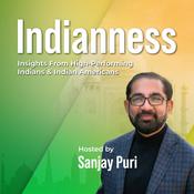 Podcast The Indianness Podcast | Insights from Indian Business Leaders, Indian Founders & High-Performing Indian Americans