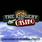 Podcast The Kingery sci-fi crime audio drama