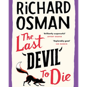 Podcast The Last Devil To Die by Richard Osman, Book Summary, Podcast, English