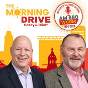 Podcast The Morning Drive with Casey & Elliott