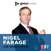 Podcast The Nigel Farage Show
