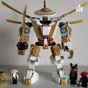 Podcast The Ninjago Dimension