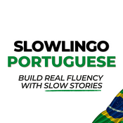 Podcast Slowlingo: Portuguese Stories