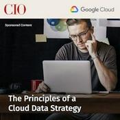 Podcast The Principles of a Cloud Data Strategy