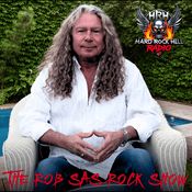 Podcast The Rob Sas Rock Show