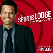 Podcast The SportsLodge with Roger Lodge