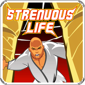 Podcast The Strenuous Life Podcast with Stephan Kesting