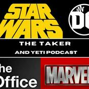 Podcast The Taker And Yeti Podcast