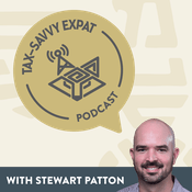 Podcast The Tax-Savvy Expat Podcast