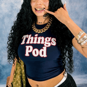 Podcast Things I Shouldn’t Say