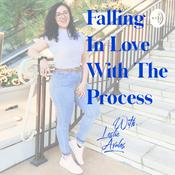 Podcast Falling In Love With The Process with Leslie Avalos