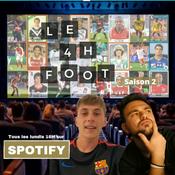 Podcast Le 4H Foot