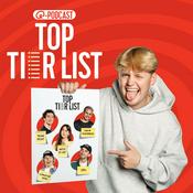 Podcast Top Tier List