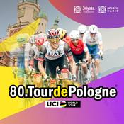Podcast Tour de Pologne w radiowej Jedynce