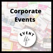 Podcast Corporate Events