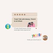 Podcast Trash Talk Podcast