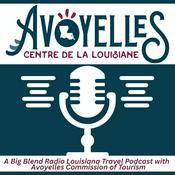 Podcast Travel Avoyelles: Centre de la Louisiane