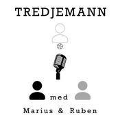 Podcast Tredjemann - med Marius og Ruben