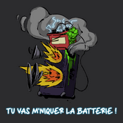Podcast Tu vas m'niquer la batterie !
