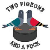 Podcast Two Pigeons and a Puck
