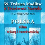 Podcast Tydzień Modlitw o Trzeźwość Narodu