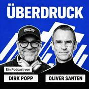 Podcast ÜBERDRUCK - Der Podcast über Kommunikation im Ausnahmezustand