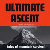 Podcast Ultimate Ascent - Tales of survival in the mountains