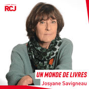 Podcast Un monde de livres – Josyane Savigneau