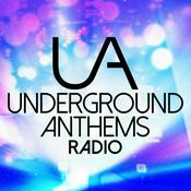 Podcast Underground Anthems Radio: A progressive house and trance mix show