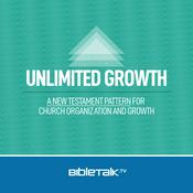 Podcast Unlimited Growth — Bible Study with Mike Mazzalongo