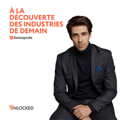 Podcast Unlocked : à la découverte des industries de demain