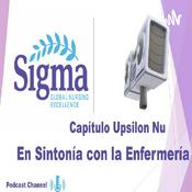 Podcast Upsilon Nu - En Sintonía con la Enfermería
